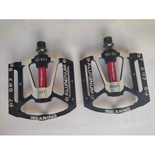 алуминиеви педали 3BEARING алуминиеви педали 3BEARING